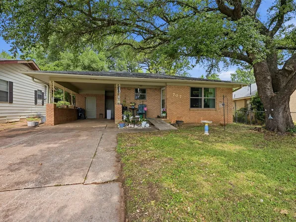 707 W Brock St, Denison, TX 75020
