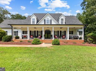 160 Carrington Ln, Brooks, GA 30205