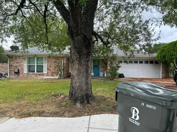 2806 Hillside Dr, Bryan, TX 77802