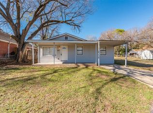 807 Isbell Rd, Fort Worth, TX 76114