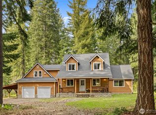 181 Cozy Ln, Ronald, WA 98940