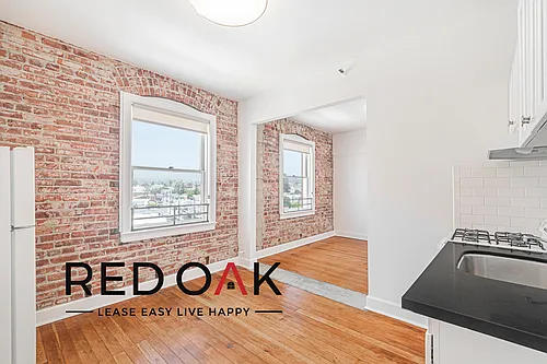 Floor plan Junior One Bedroom