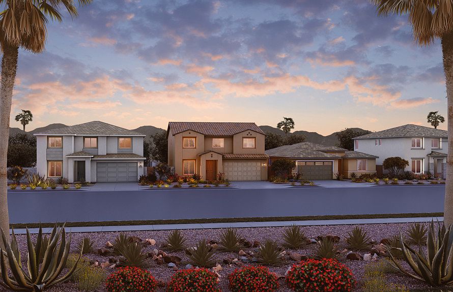 Pyramid Ranch by Pulte Homes in Coachella CA | Zillow