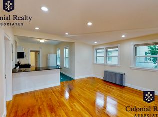 2576 Massachusetts Ave #4A, Cambridge, MA 02140