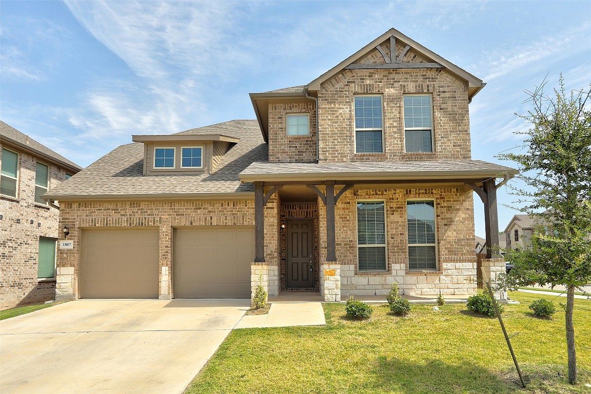 1807 Prairie Haven Way, Wylie, TX 75098 Zillow