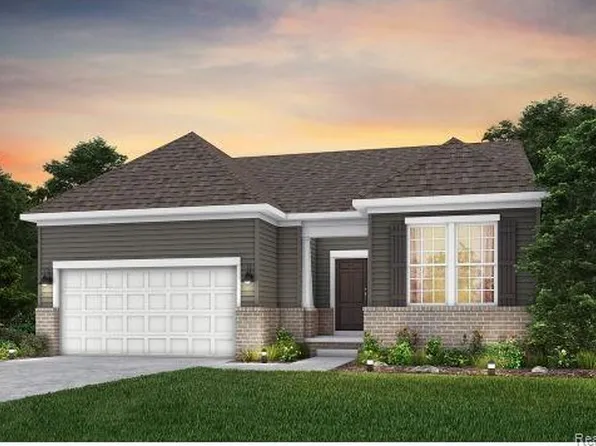 3087 Sydrake Ct, Lake Orion, MI 48359