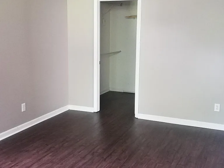 bedroom on the 1st floor