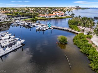 38 Boat Slip #A-12, Fort Myers, FL 33908