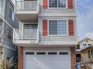 1629 Wollacott St, Redondo Beach, CA 90278