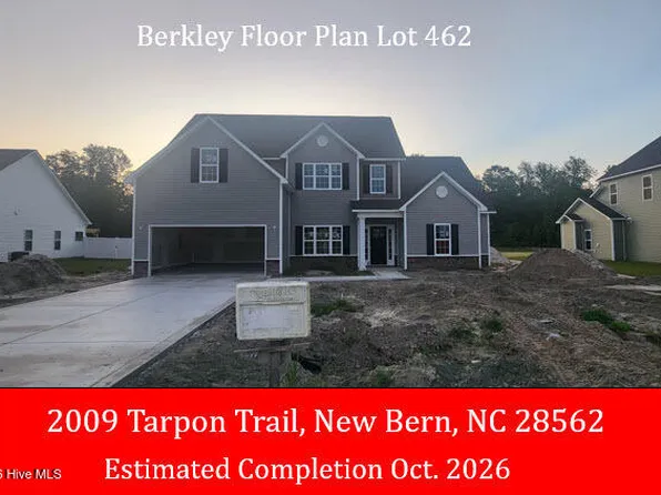 2009 Tarpon Trail, New Bern, NC 28562
