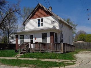 410 E 8th St, Kewanee, IL 61443