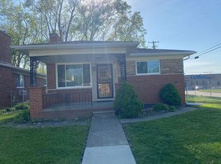 19687 Algonac St, Detroit, MI 48234