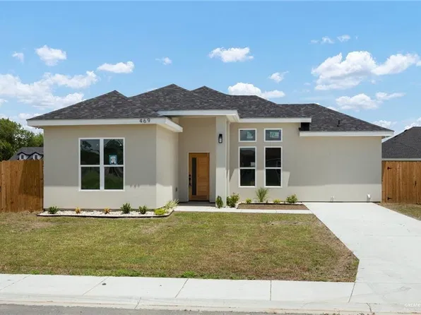 469 Santiago St, La Feria, TX 78559