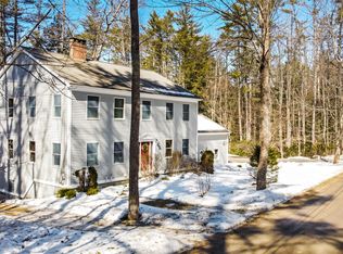 116 Packard Shores Rd, Readfield, ME 04355