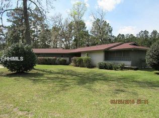 10622 Tarboro Rd, Ridgeland, SC 29936