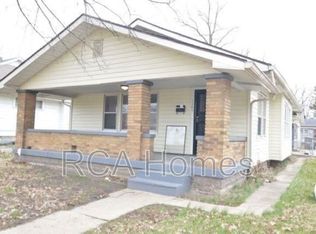 1265 Burdsal Pkwy, Indianapolis, IN 46208