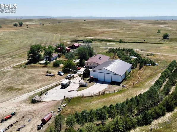 20655 County Road 101, Ramah, CO 80832