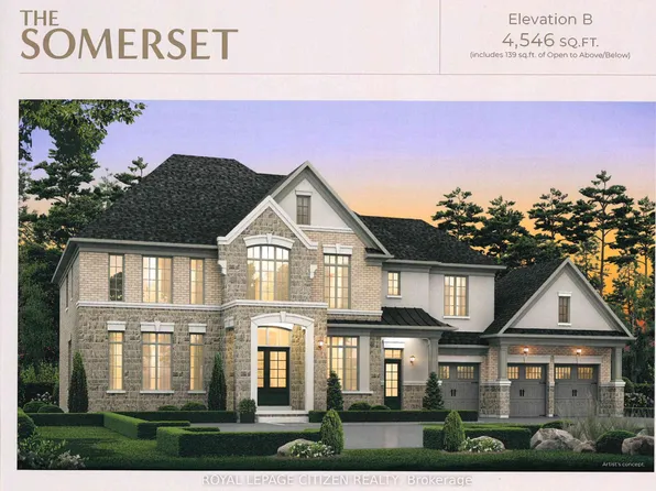 LOT 2 Hunsden Side Rd, Caledon, ON L7E 0J8