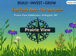 550 Prairie View Ln, Arlington, WI 53911