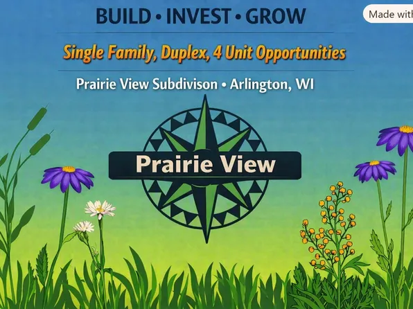 546 Prairie View Ln, Arlington, WI 53911