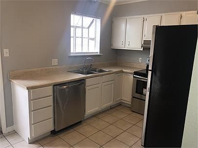 Kitchen with Stainless Steel Appliances