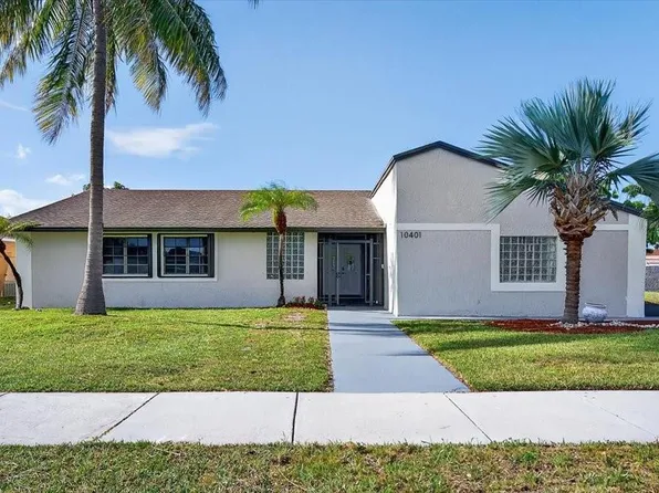 10401 SW 167th Street, Miami, FL 33157