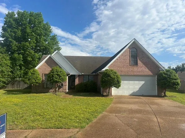 504 Twin Oaks Cv, Marion, AR 72364