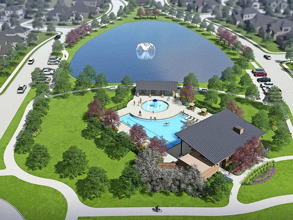 Edgewater by Grand Homes in Fate TX Zillow