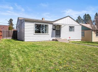 607 E Princeton Ave, Spokane, WA 99207