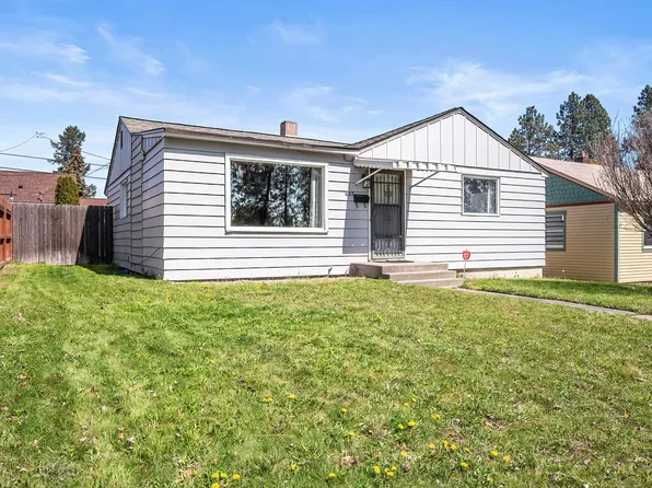 607 E Princeton Ave, Spokane, WA 99207
