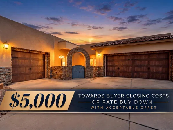 6324 Camino De Paz Rd NW, Albuquerque, NM 87120