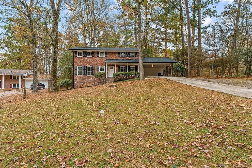 3215 Linden Garden Dr S, Atlanta, GA 30349 MLS 7305963 Zillow