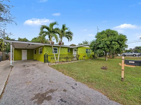 5043 Marcia Place, West Palm Beach, FL 33407