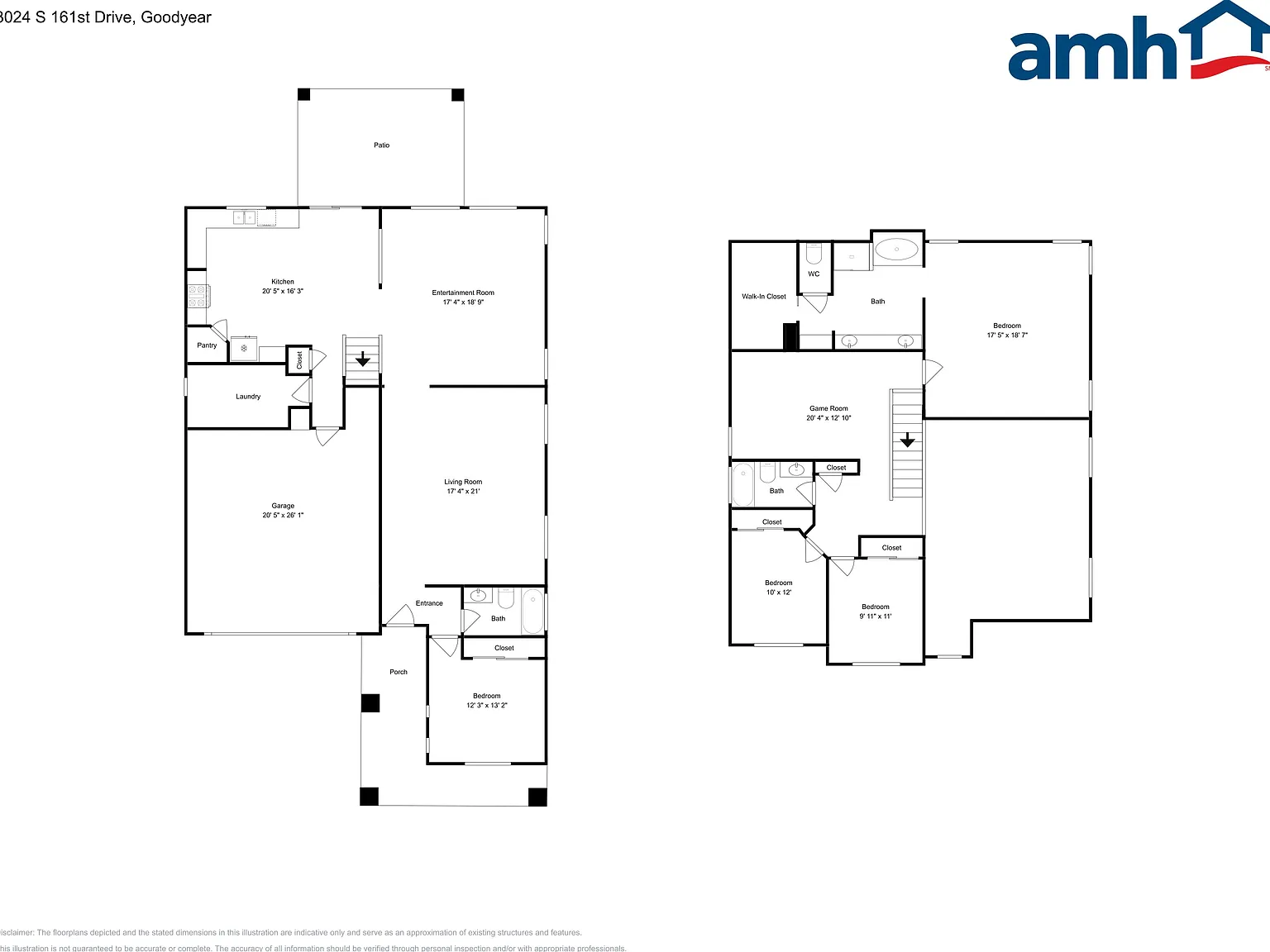 4 bed, 3.0 bath, 2719 sqft, $2,520 — Photo 2