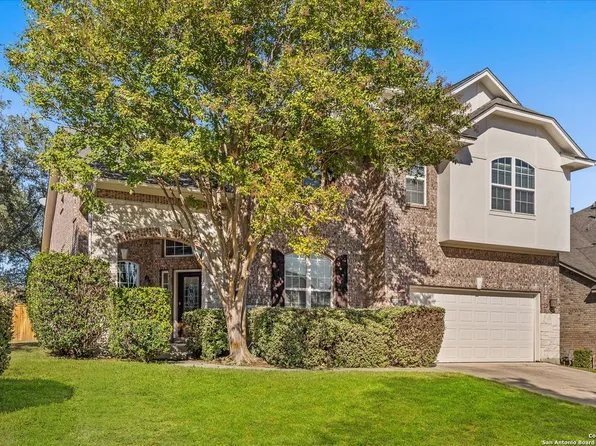 25439 Bunker Dr, San Antonio, TX 78260