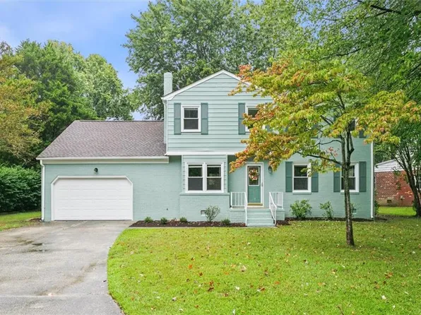 18 Westover Drive, Poquoson, VA 23662
