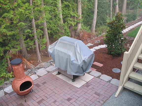 Backyard, different angle