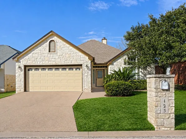125 Fox Circle, Burnet, TX 78611