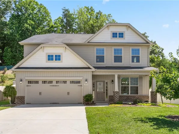 3681 Vestavia Dr, Kernersville, NC 27284