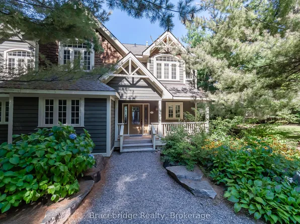 3876 Muskoka Rd #118-W1, Muskoka Lakes, ON P0B 1J0
