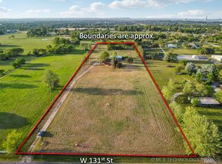 909 W 131st St S, Jenks, OK 74037