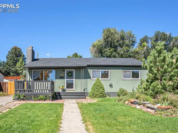 1346 Bates Dr, Colorado Springs, CO 80909