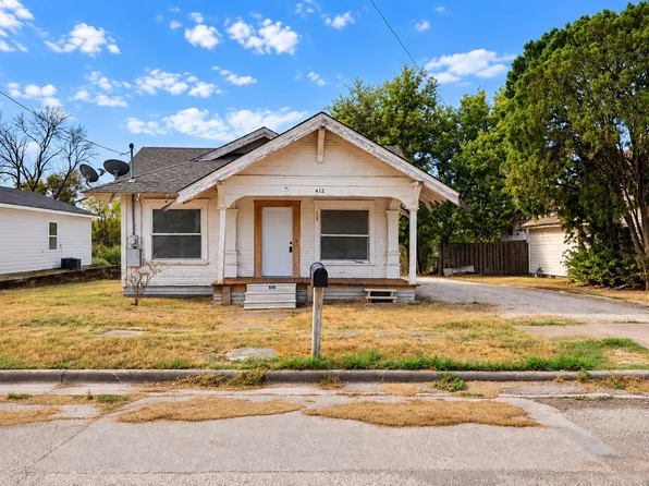 412 Dalton St, Hillsboro, TX 76645