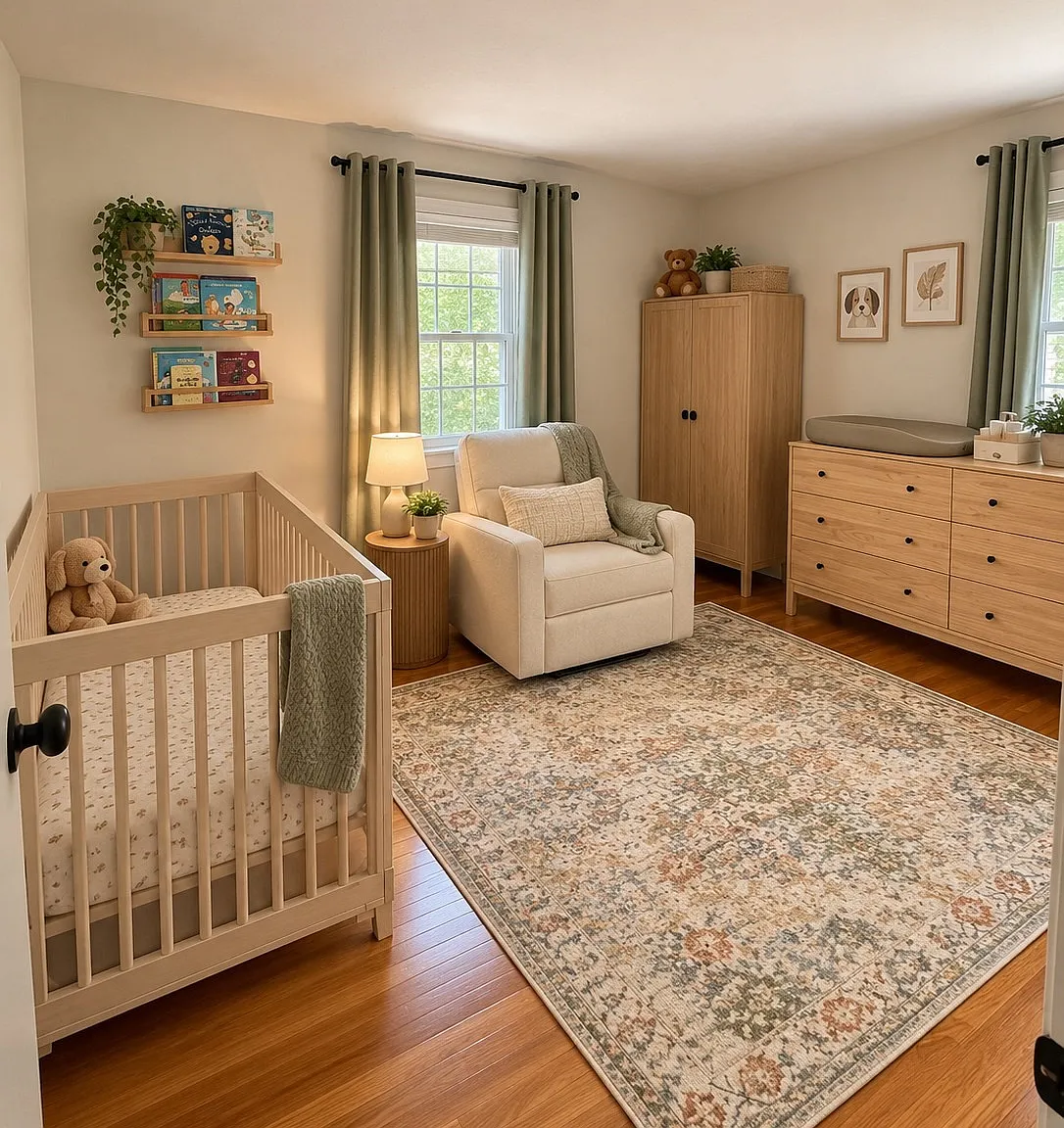 2 bed, 1.0 bath, 750 sqft, $2,300 — Photo 3