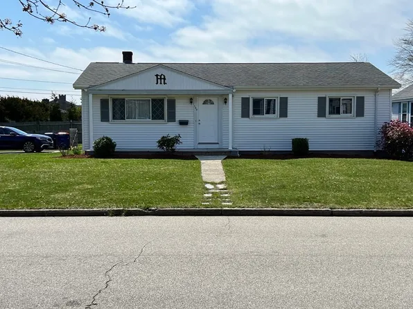 100 Bellevue St, New Bedford, MA 02744