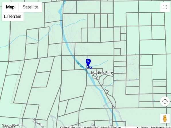 0 Weitchpec Rd, Hoopa, CA 95546