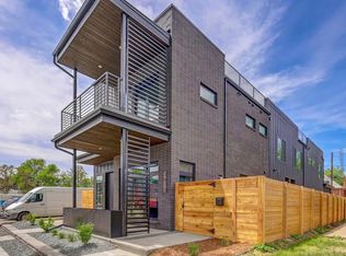 3813 N Tejon St, Denver, CO 80211