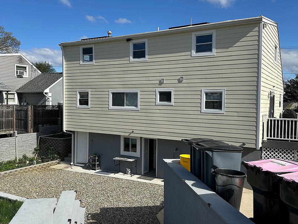 back of the house