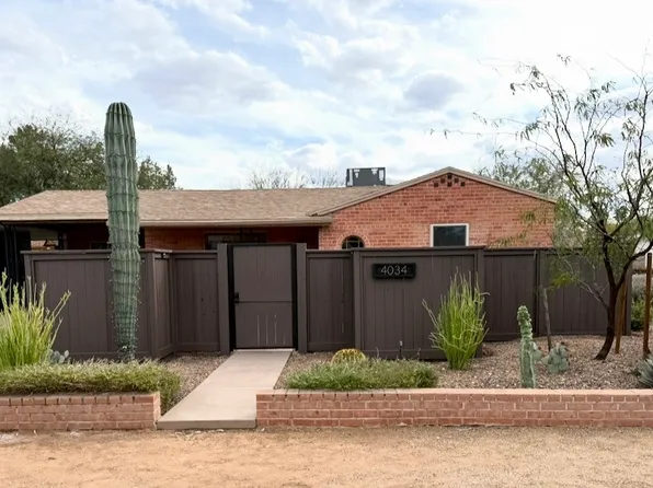 4034 E Alhambra Pl, Tucson, AZ 85711