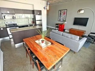 10 Morrison St Unit 811, Toronto, ON M5V 2T8